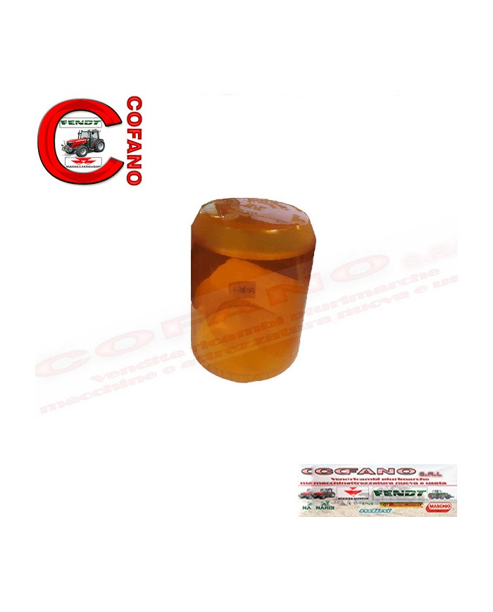 Calotta per lampeggiante