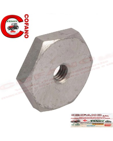 Ghiera chiusura cofano Massey Ferguson - Shl