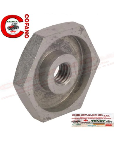 Ghiera chiusura cofano Massey Ferguson - Shl