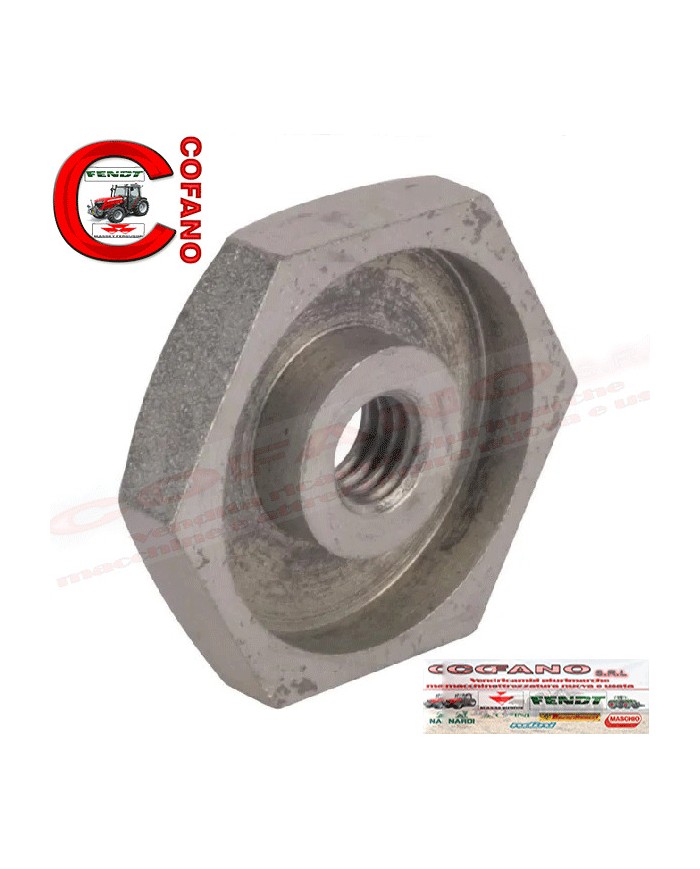 Ghiera chiusura cofano Massey Ferguson - Shl