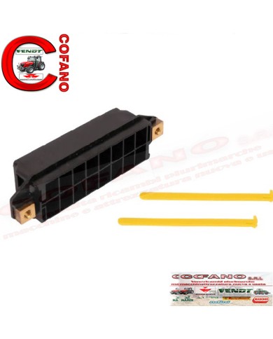 Carcassa scatola fusibili cm12 Massey Fergurson Landini