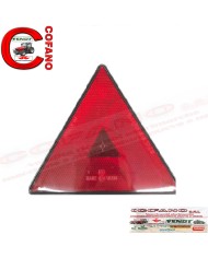 Catadiottro triagolare 162x142 mm