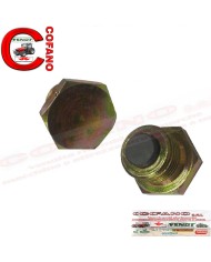 Tappo scarico olio assale anteriore Massey Ferguson serie 3000