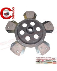 Piastra disco frizione dimensione 302mm scanalature 21 Mf Landini