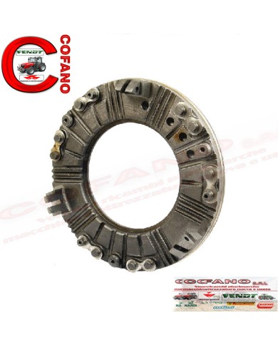 Piatto spingidisco frizione pto 12" Massey Ferguson 100 200  Landini