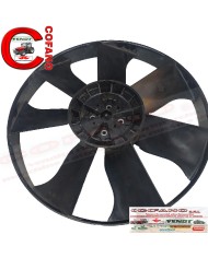 Ventola lombardini per raccoglitrice Bosco 7 pale