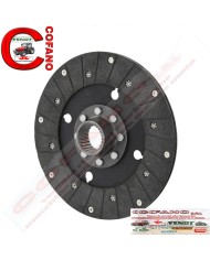 Piatto disco frizione PTO Massey Ferguson serie 100 200 Ø250mm