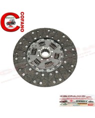 Disco frizione Massey Ferguson Landini Fiat Agrifull Ø 280mm