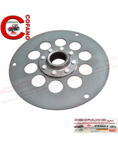 Disco frizione PTO Massey Ferguson Originale