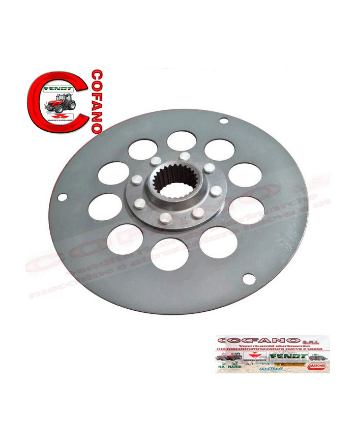Disco frizione PTO Massey Ferguson Originale