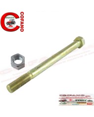 Bullone Vite e dado in acciaio dim. 5/8 250 mm x 10 mm