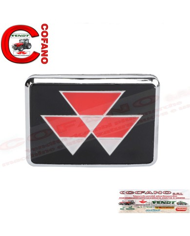 Emblema Massey Ferguson serie 200