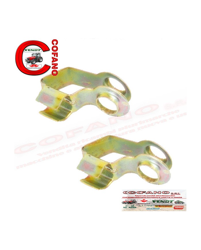 Kit fermi acceleratore per trattori 7mm diametro