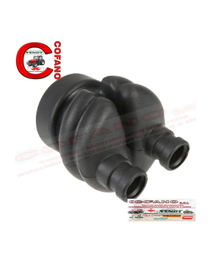 Cuffia antipolvere leva cambio MF 200 300 400 4000 Landini