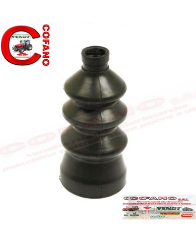 Cuffia leva cambio Massey Ferguson Serie 100 200 35 50 65