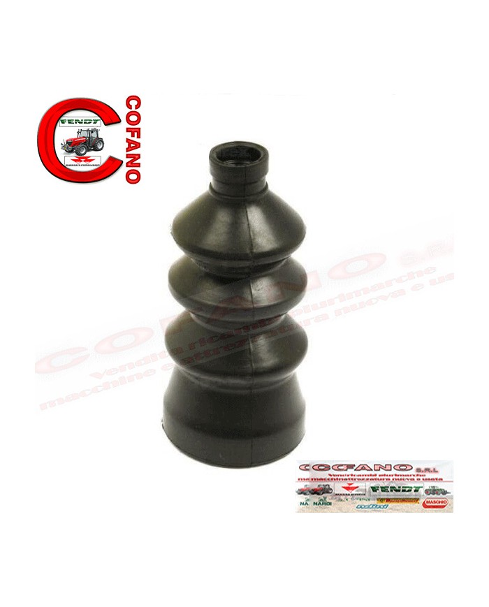 Cuffia leva cambio Massey Ferguson Serie 100 200 35 50 65