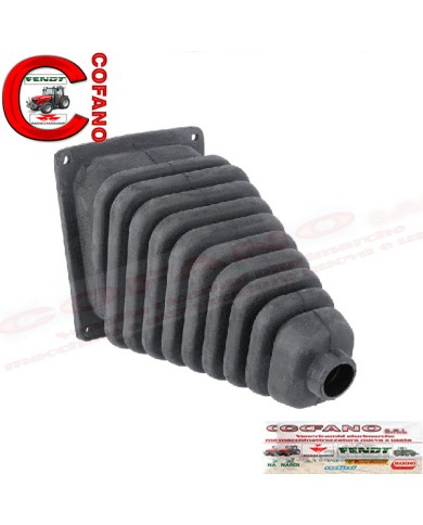Cuffia leva cambio Massey Ferguson Landini