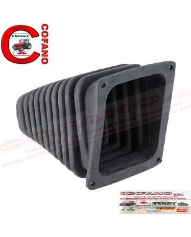 Cuffia leva cambio Massey Ferguson Landini