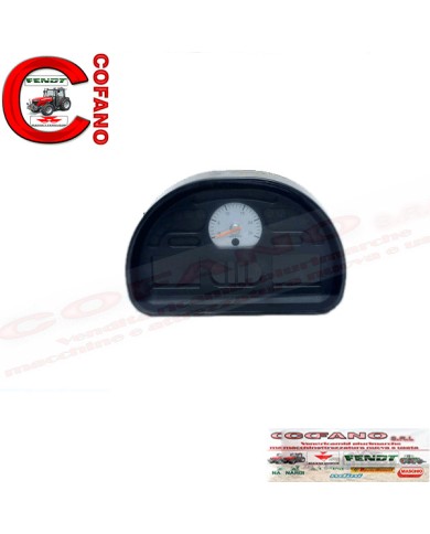 Pannello strumenti Challenger MT665C Massey Ferguson 8600