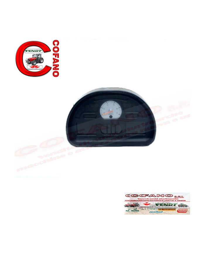 Pannello strumenti Challenger MT665C Massey Ferguson 8600