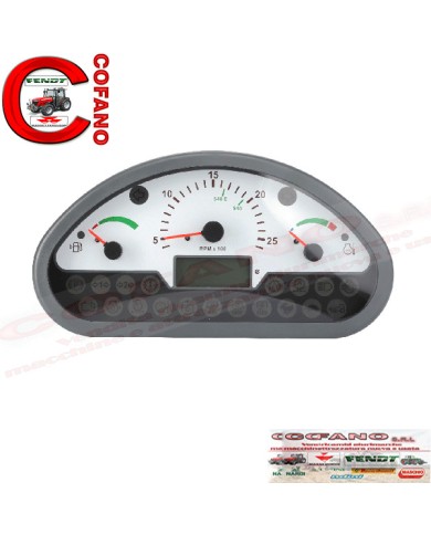 Pannello strumenti Massey Ferguson serie 3000