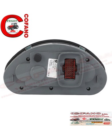 Pannello strumenti Massey Ferguson serie 3000