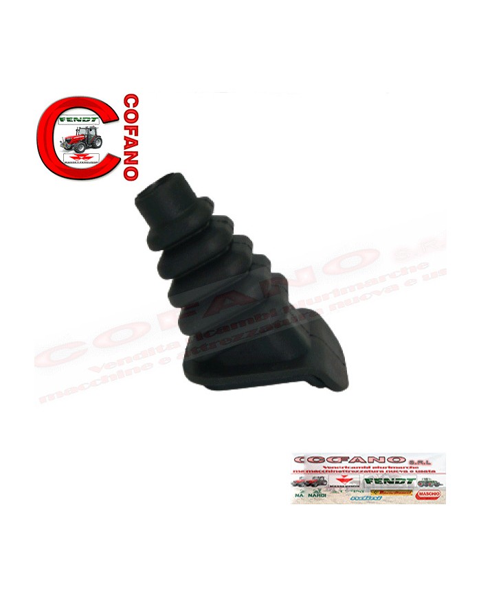 Cuffia leva riduttore MF 3300 3400 vsf