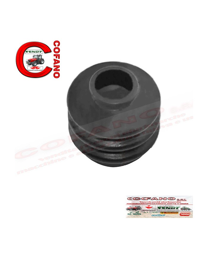 Cuffia leva cambio cambio MF 3300 3400 Ø 2cm Ø 1.5cm
