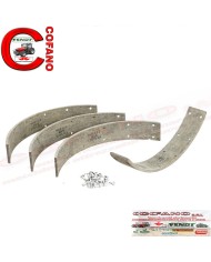 Kit pastiglie freni MF 100 200 New Holland ( 4pz )