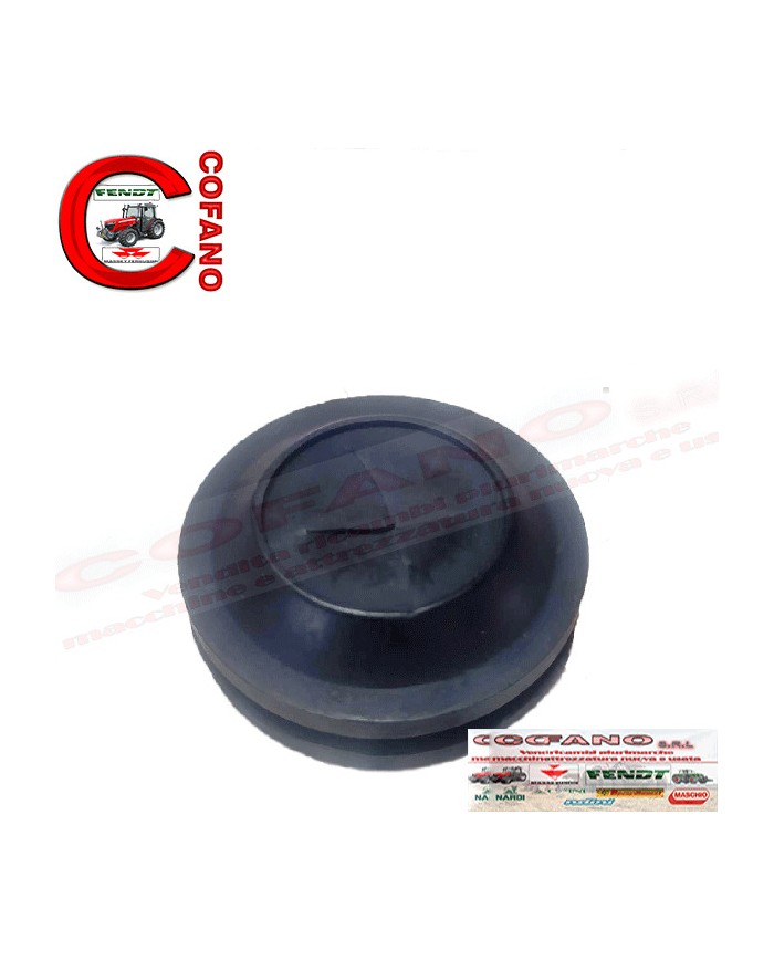 Gommino freni pedale Massey Ferguson 3300 3400