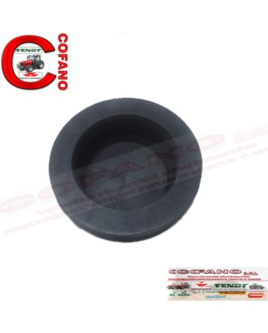 Gommino freni pedale Massey Ferguson 3300 3400 Gommino freni pedale Massey Ferguson 3300 3400