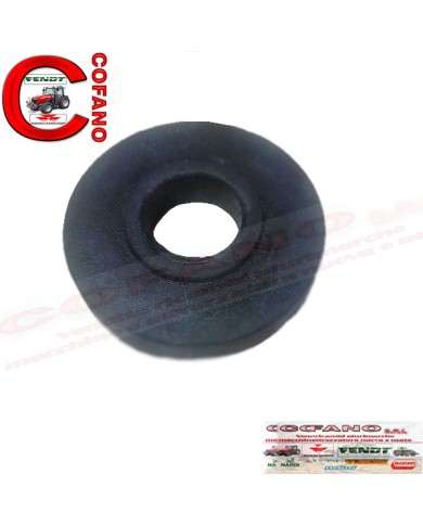 Tassello in gomma per arco di protezione MF serie 3000