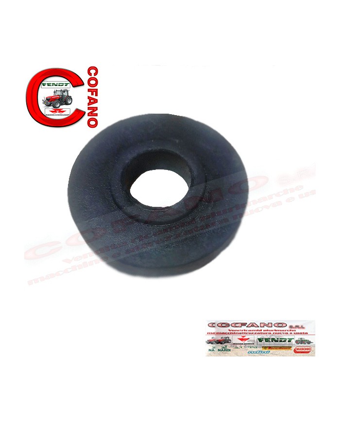 Tassello in gomma per arco di protezione MF serie 3000