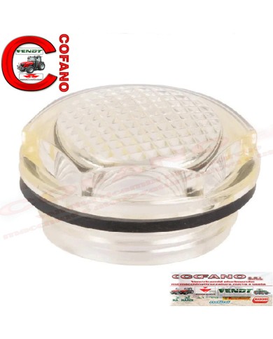 Vetro indicatore livello olio Massey Ferguson 3300 3400 Vetro indicatore livello olio Massey Ferguson 3300 3400