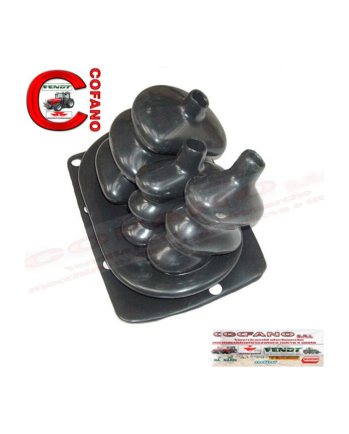 Protezione leva cambio Massey Ferguson serie 300