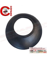 Giunto prefiltro in gomma Massey Ferguson Landini 200 300