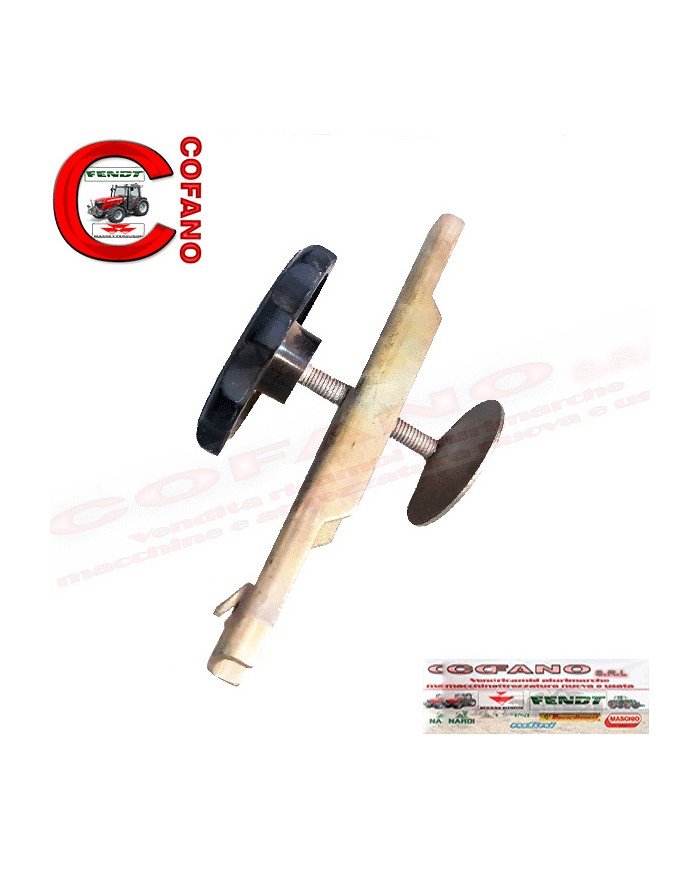 Fermo filtro aria Massey Ferguson serie 100