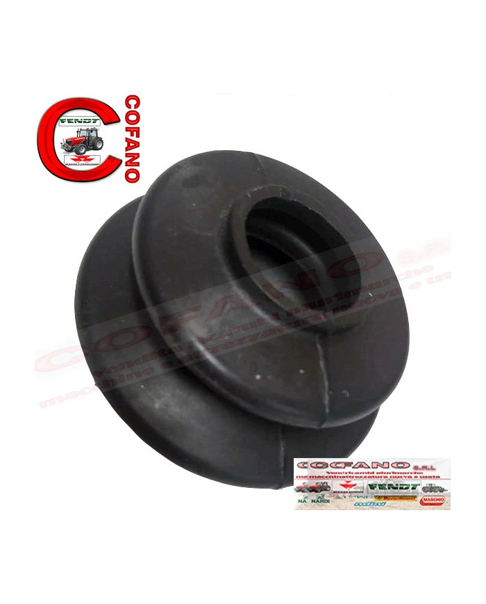 Cuffia leva inversore Massey Ferguson serie 300