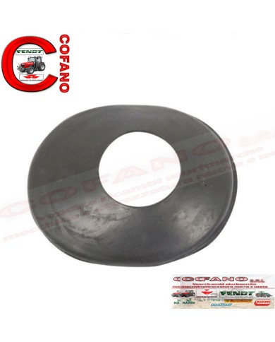 Protezione gomma sterzo antipolvere Massey Ferguson serie 100 200 Protezione gomma sterzo antipolvere Massey Ferguson serie 100 200