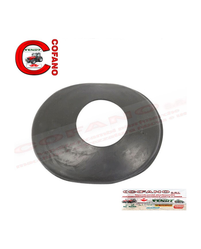 Protezione gomma sterzo antipolvere Massey Ferguson serie 100 200