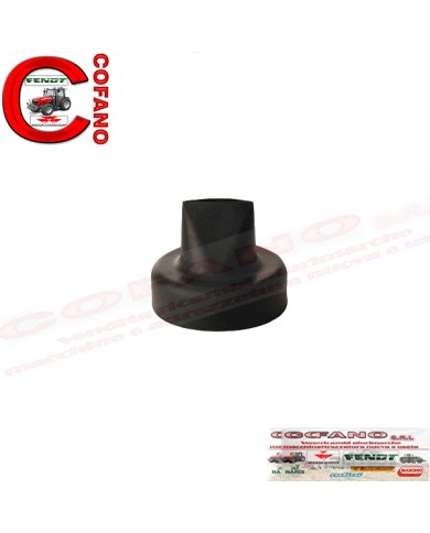 Valvola antipolvere filtro aria Ø 51mm