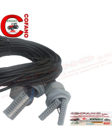 Fascio cavi scuotitore Berardinucci Tornado