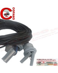 Fascio cavi scuotitore Berardinucci Tornado