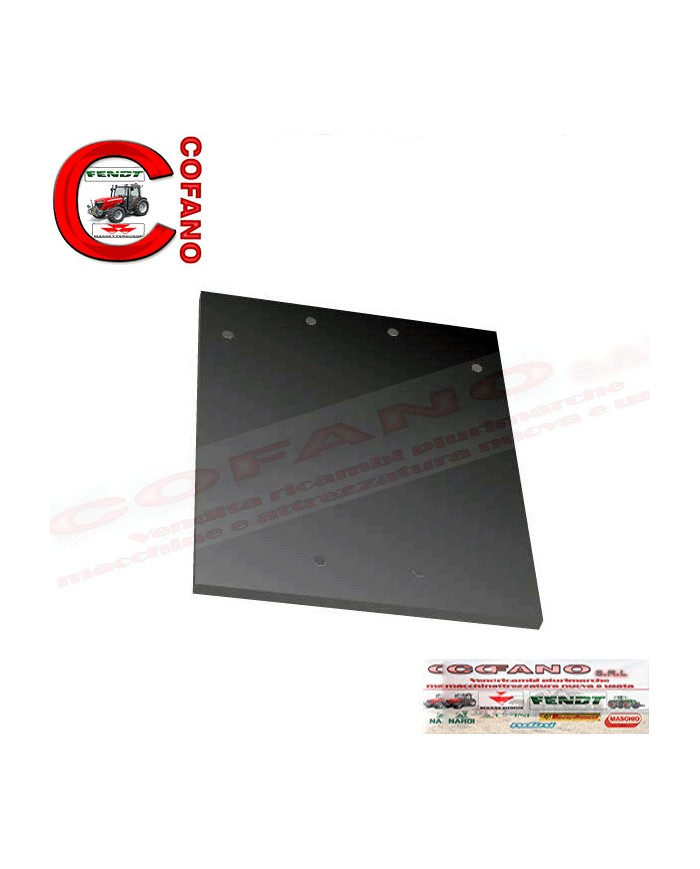 Fascia in gomma centrale orginale per scuotitore Berardinucci Fascia in gomma centrale orginale per scuotitore Berardinucci