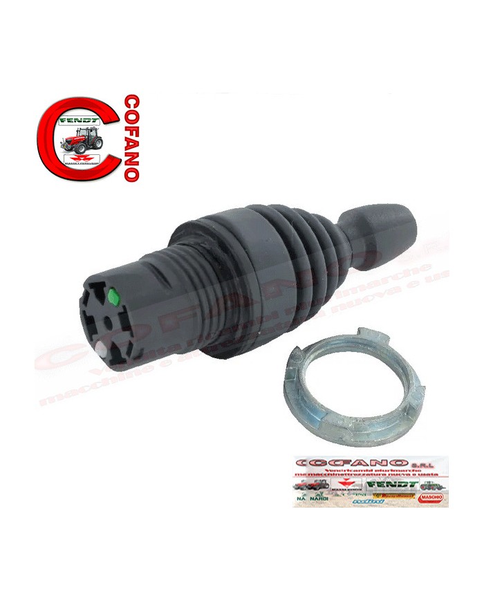 Joystick per 2 posizioni per Berardinucci e Gru