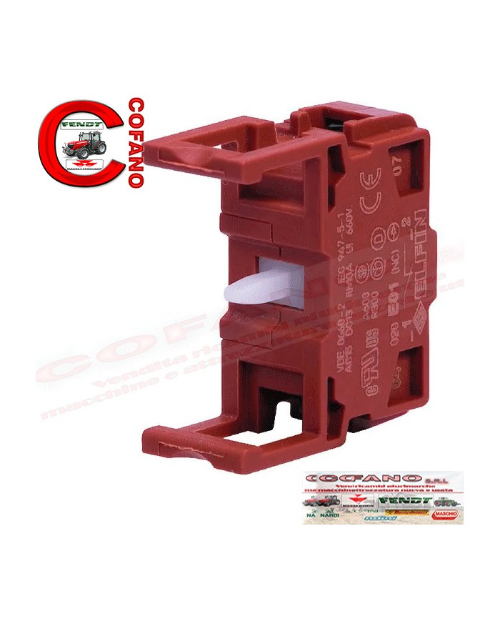 Contatto Berardinucci 020E01 elfin