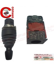 Cloche on/off leva telecomando Cloche on/off leva telecomando