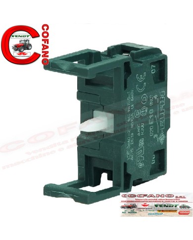 Contatto Berardinucci 020E10 elfin