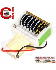 Tachigrafo contaore Massey Ferguson 300 4000 6000 8000 Landini Challenger