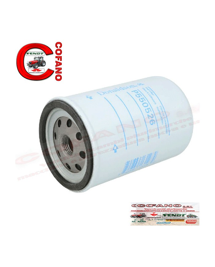 Filtro carburante Donaldson P550526